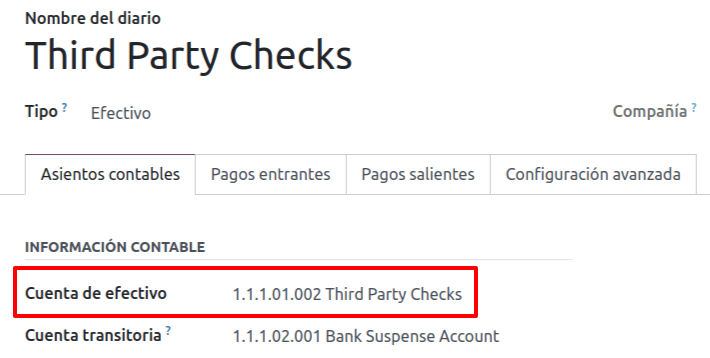 สร้างบัญชีเงินสดโดยอัตโนมัติ