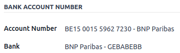 แถบหมายเลขบัญชีธนาคารในสมุดบันทึกของธนาคาร