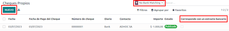 ตรวจสอบการจัดระเบียบเมนูและกรองด้วยตัวเอง