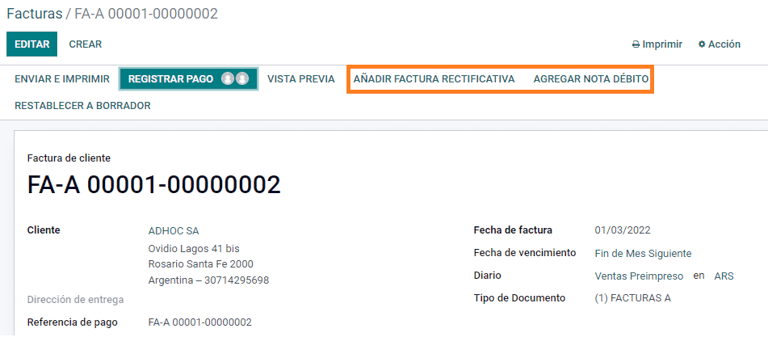 ปุ่มเครดิตและบัตรเดบิต