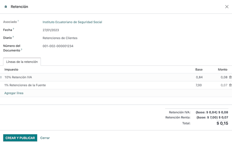 ลูกค้ากักตัวเอกวาดอร์ไว้