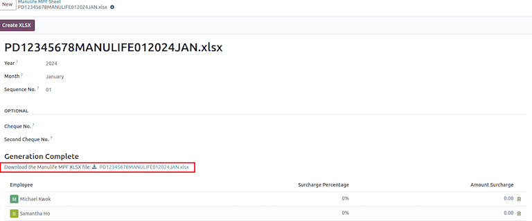 โต๊ะแมนูไลฟ์ ฮ่องกง