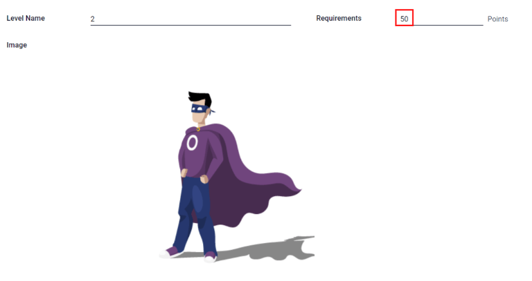 แบบฟอร์มระดับจะถูกบันทึกโดยอัตโนมัติ แต่สามารถบันทึกด้วยตนเองได้ตลอดเวลาคลิก * บันทึกด้วยตนเอง * ตัวเลือกแสดงด้วย a: guilabel: (เมฆ)อัพโหลด) ไอคอนซึ่งตั้งอยู่ที่มุมบนซ้าย เพื่อยกเลิกการเปลี่ยนแปลงที่เกิดขึ้นคลิก: guilabel:` ✖️  (ยกเลิกการเปลี่ยนแปลงทั้งหมด) ลบไอคอนของการเปลี่ยนแปลงใด ๆและกลับมาสู่เนื้อหาเดิม