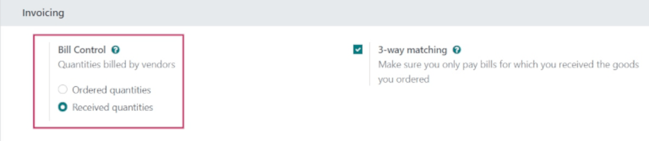 นโยบายการควบคุมบิลในการตั้งค่าแอพซื้อ