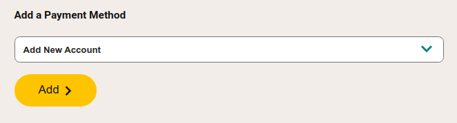 แสดง \ตัวเลือกจากเมนูแบบเลื่อนลง
