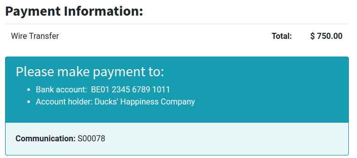 วิธีการชำระเงินเมื่อเช็คเอาท์