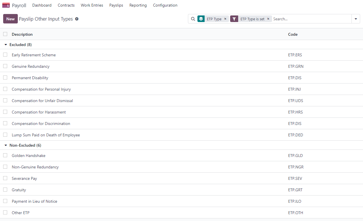 สลิปเงินเดือน อื่นๆ