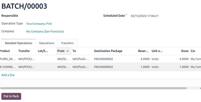 ภาพของ \ปุ่มถูกคลิก