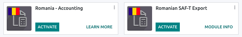 โมดูลการแปลโรมาเนีย