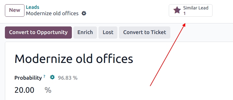 ลูกค้าเป้าหมายระยะใกล้โดยมุ่งเน้นที่ปุ่มสมาร์ท "ลูกค้าที่มีศักยภาพเหมือน"
