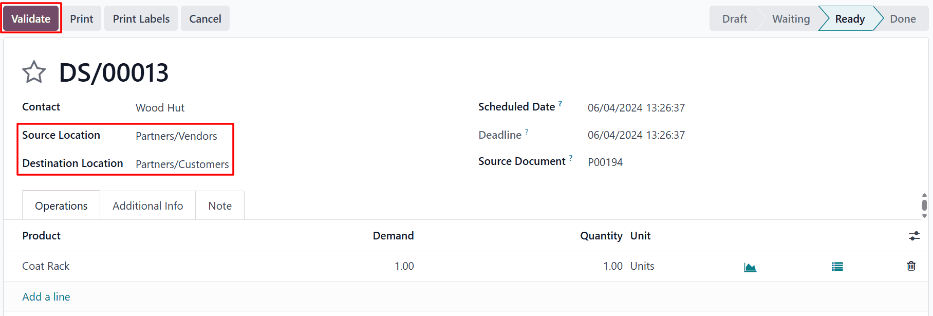 ตรวจสอบใบเสร็จรับเงินดรอปชิพหลังคลอด